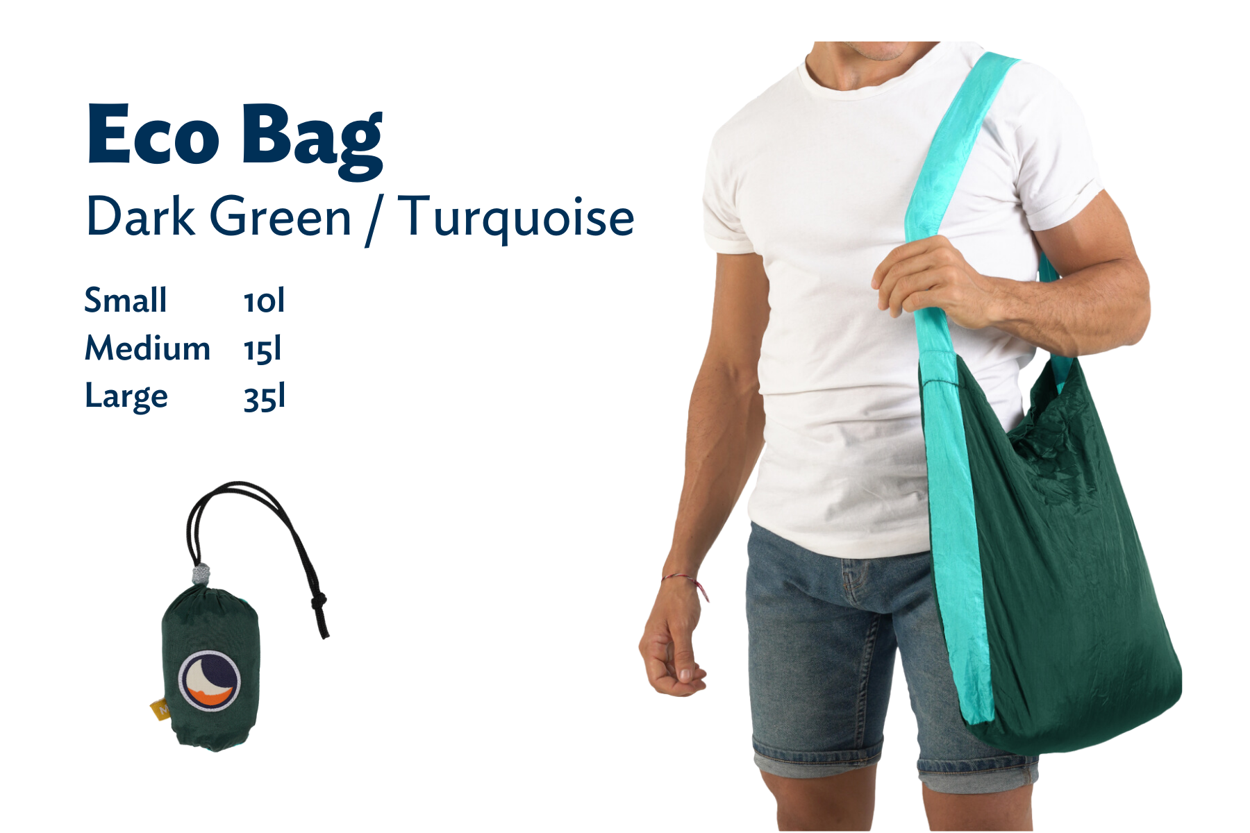 ECO BAG unique - Medium