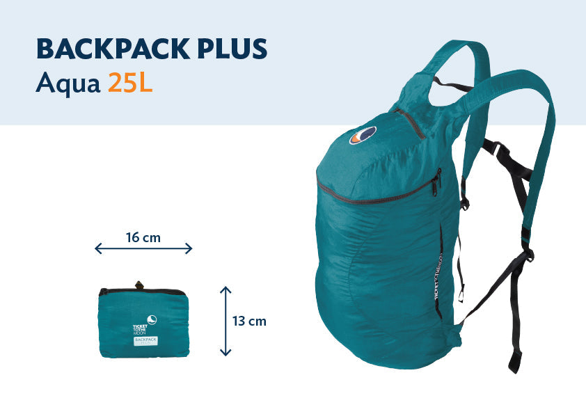BACKPACK PLUS 25L