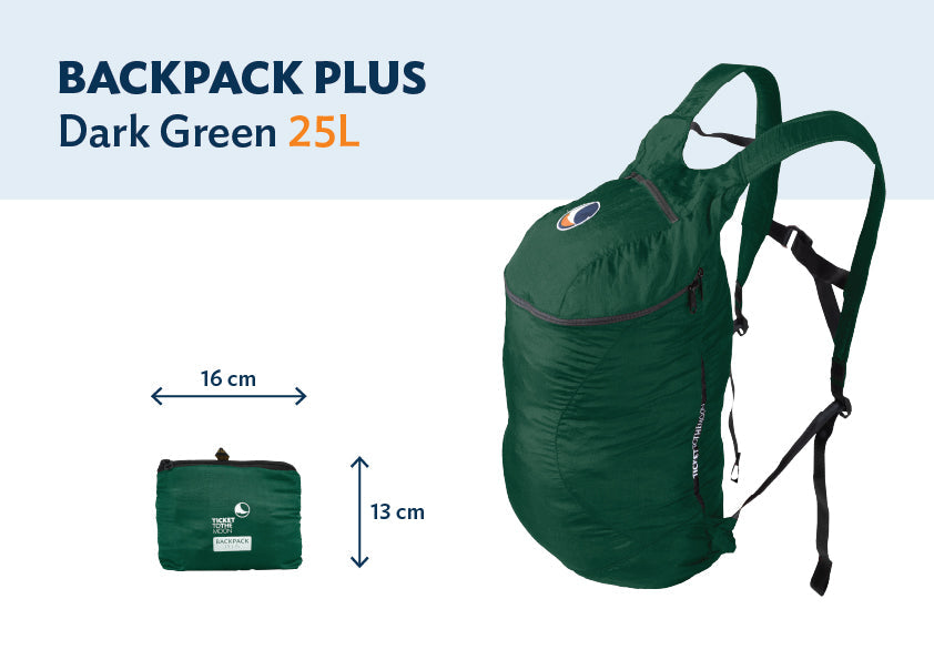 BACKPACK PLUS 25L