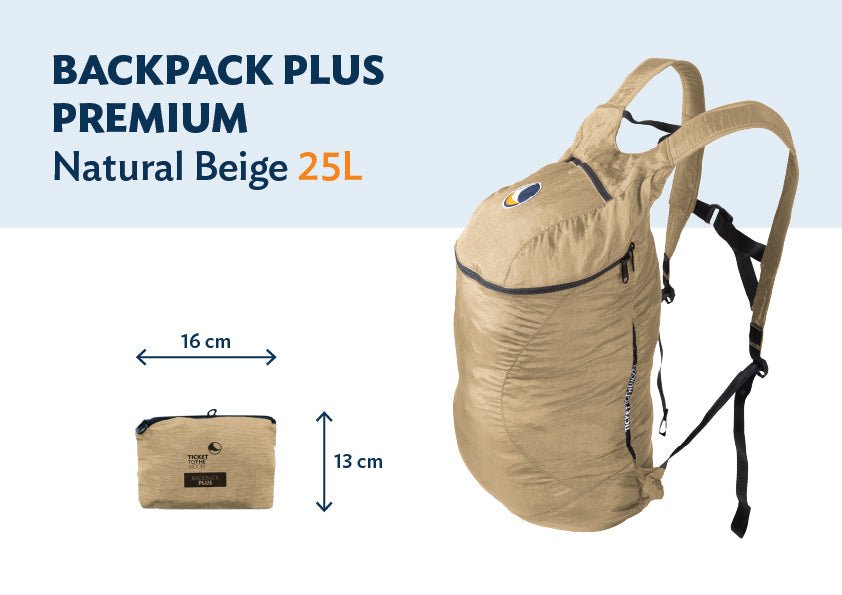 BACKPACK PLUS PREMIUM