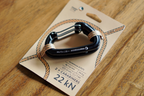 CARABINER 22 kN-pair