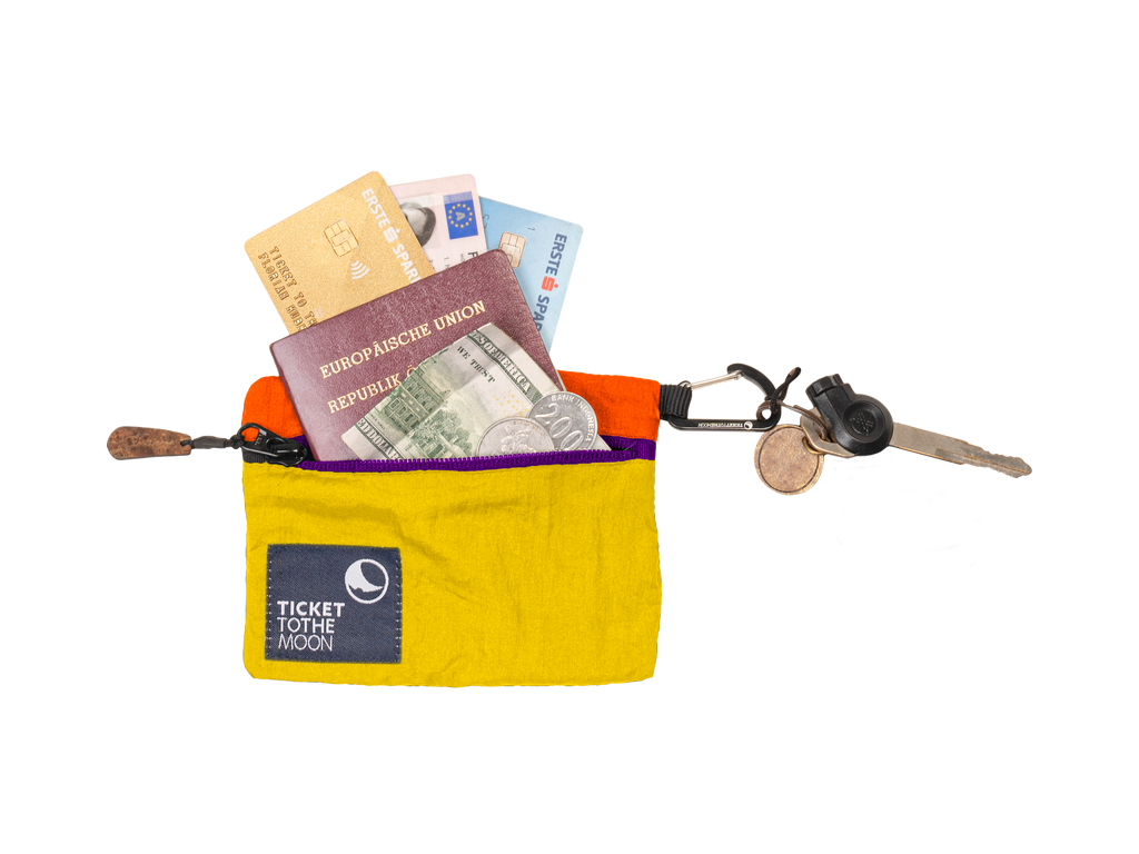 TRAVEL WALLET