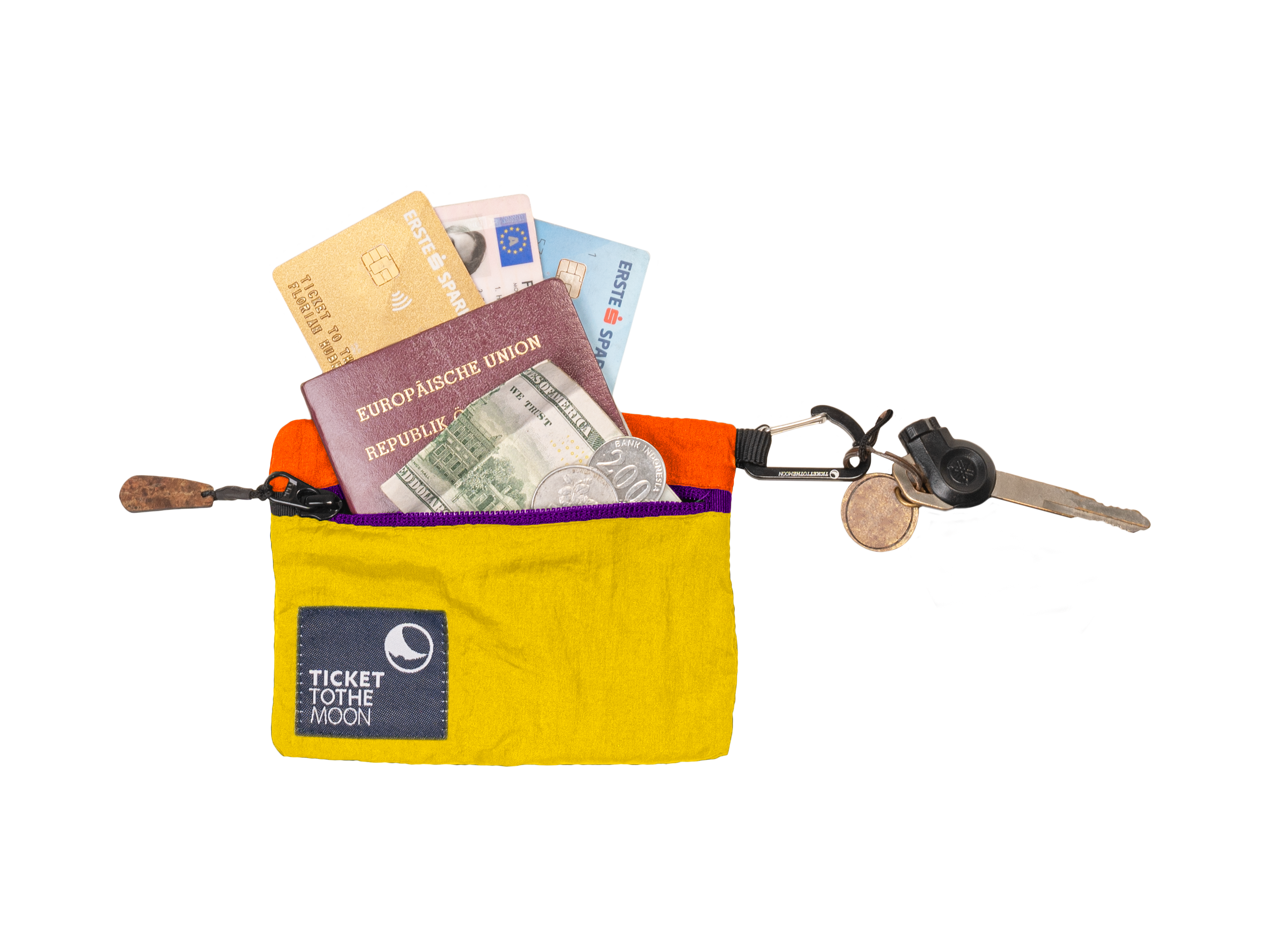 TRAVEL WALLET