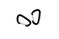 CARABINER 22 kN-pair