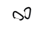 CARABINER 22 kN-pair
