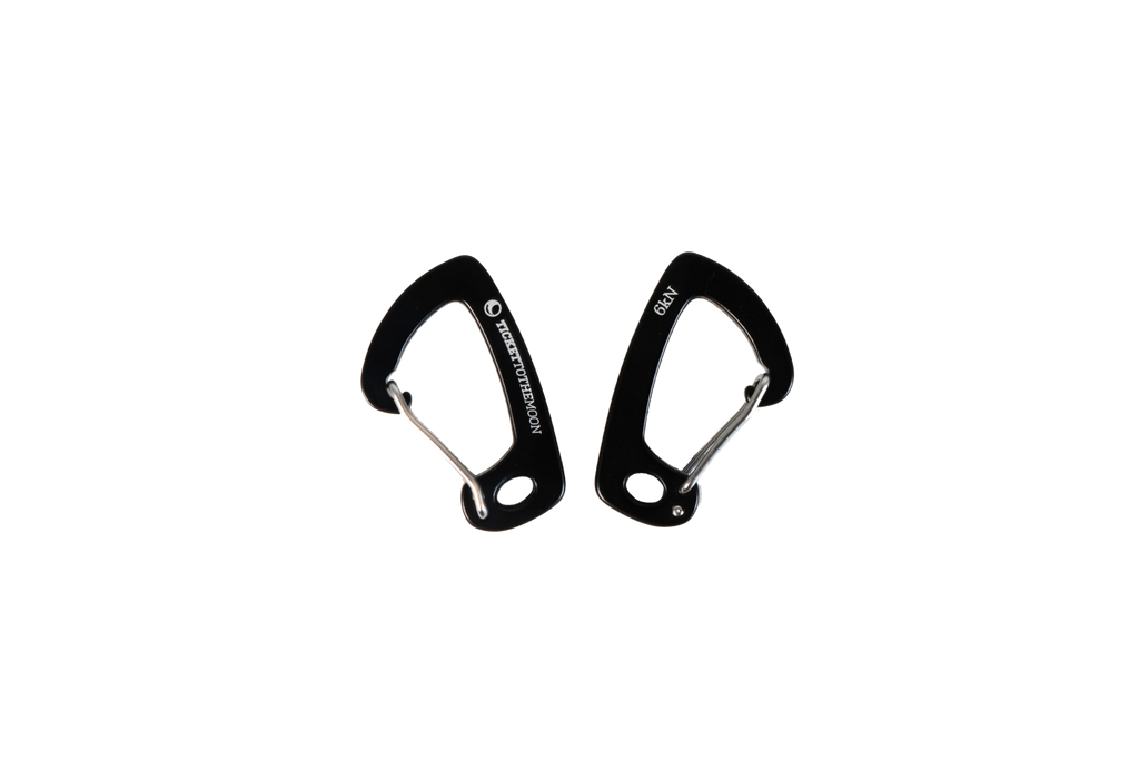 CARABINER SET - 6kN