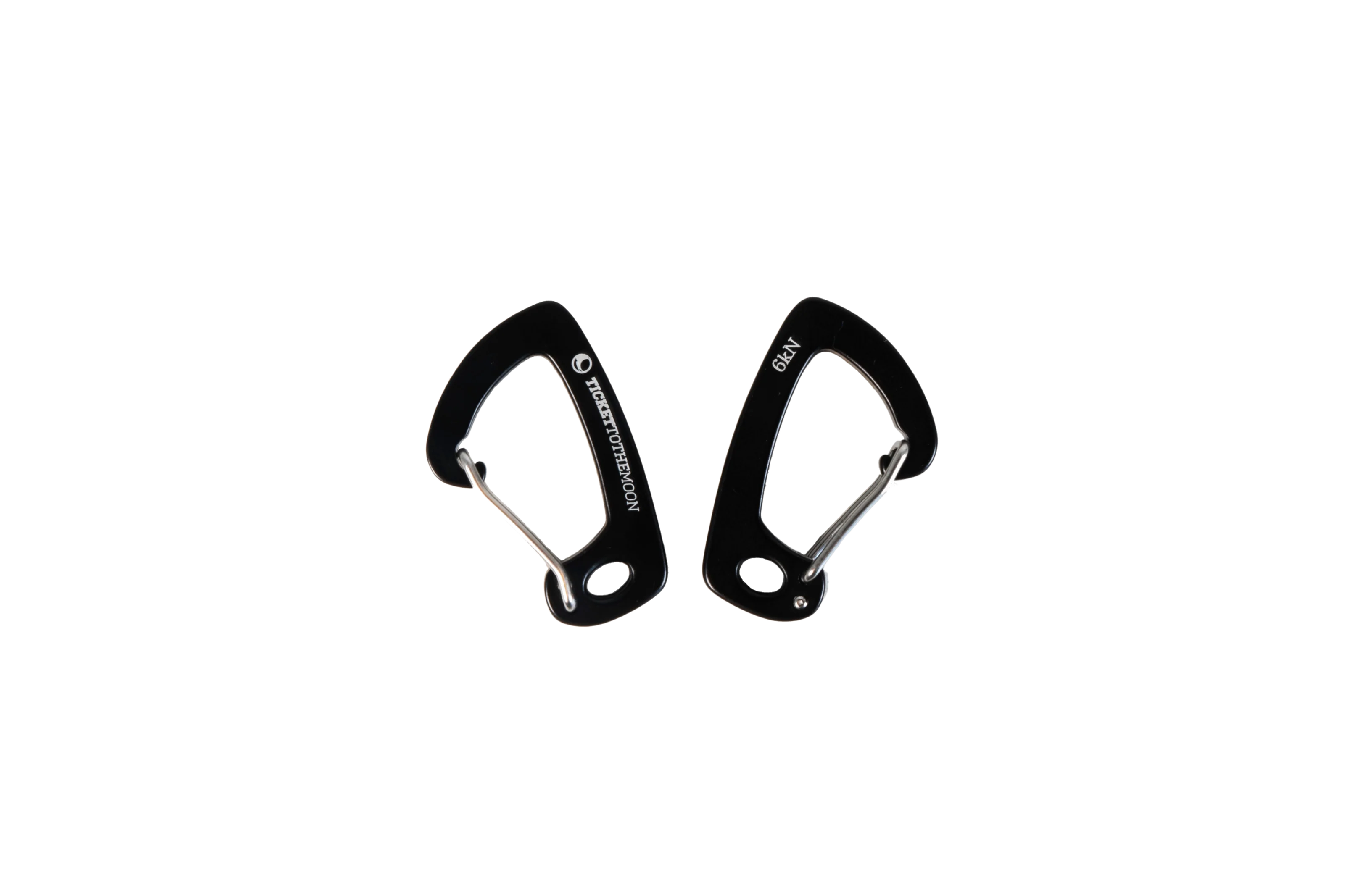 CARABINER SET - 6kN