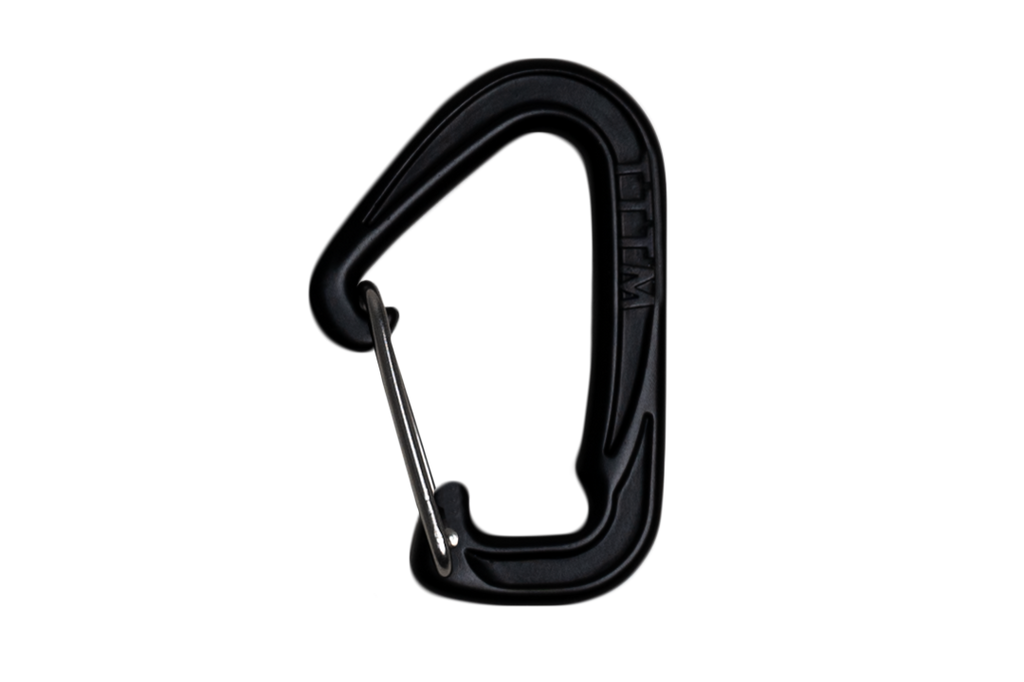 CARABINER 10 kN -pair