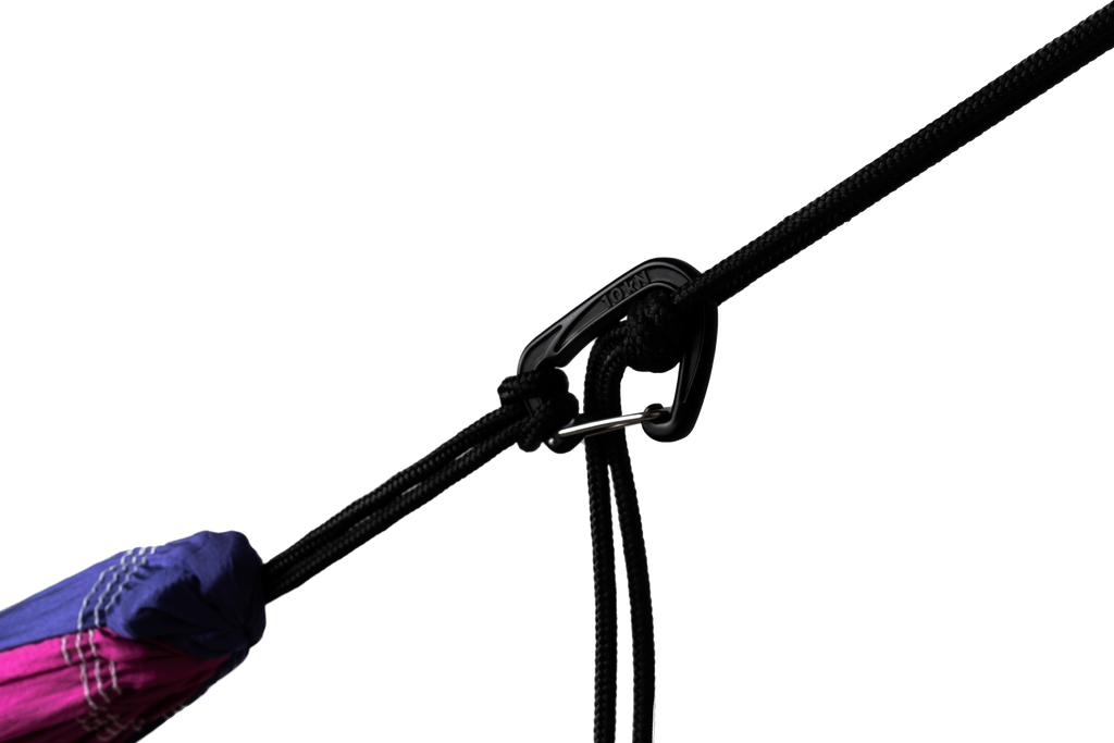 CARABINER 10 kN -pair
