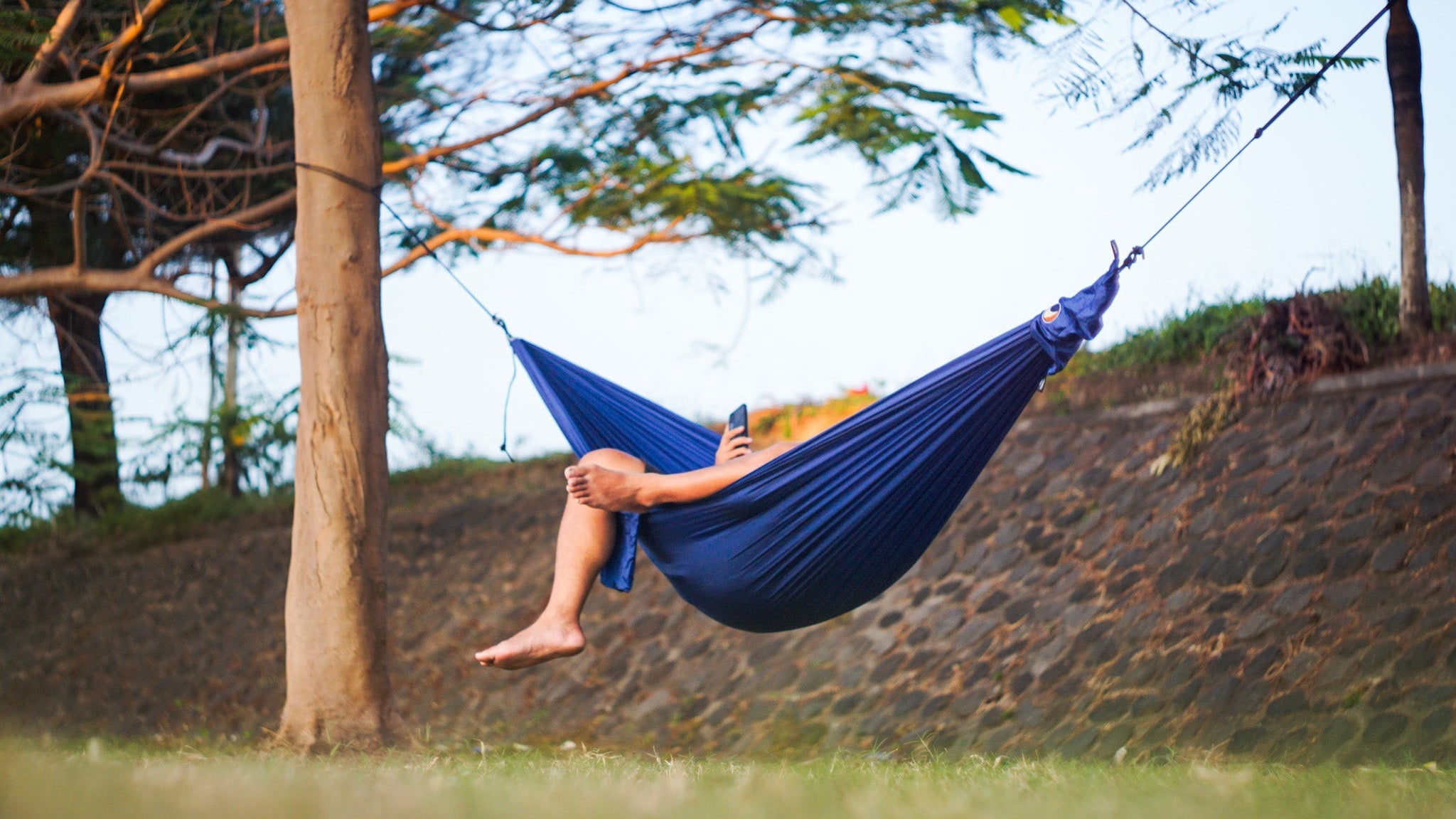 COMPACT HAMMOCK
