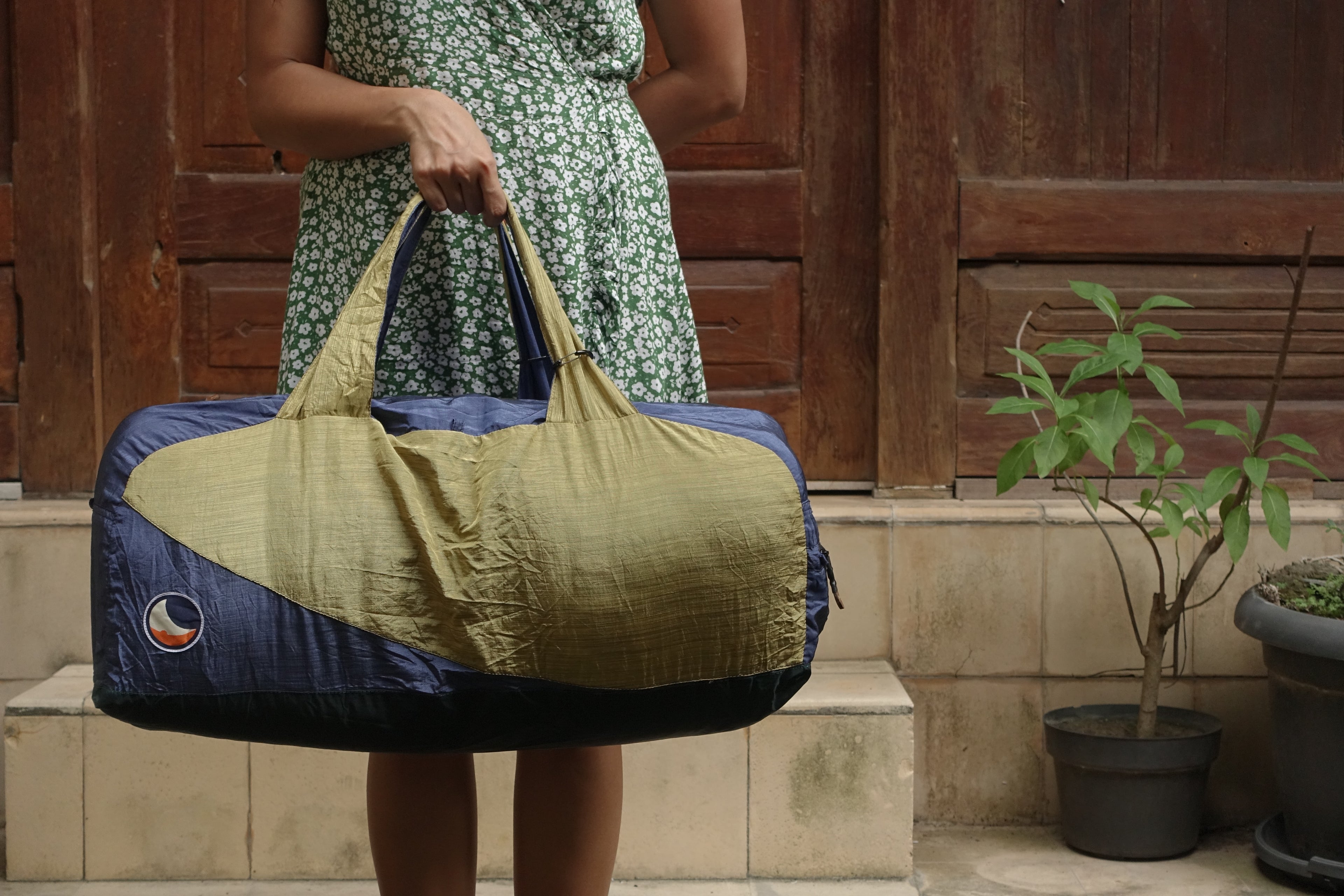 MOON CARRIER/DUFFEL BAG 40L