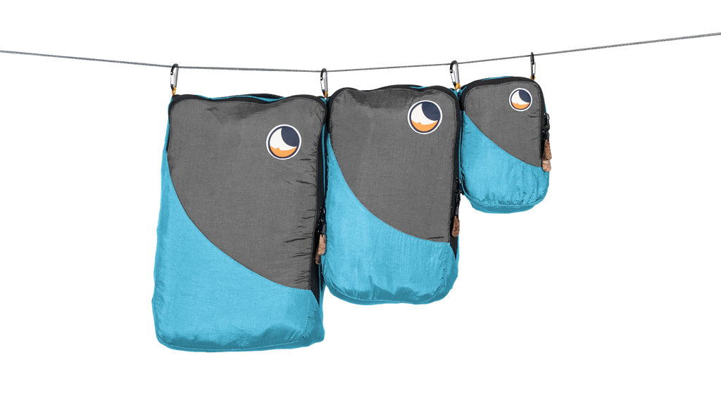 TRAVEL CUBES - SET