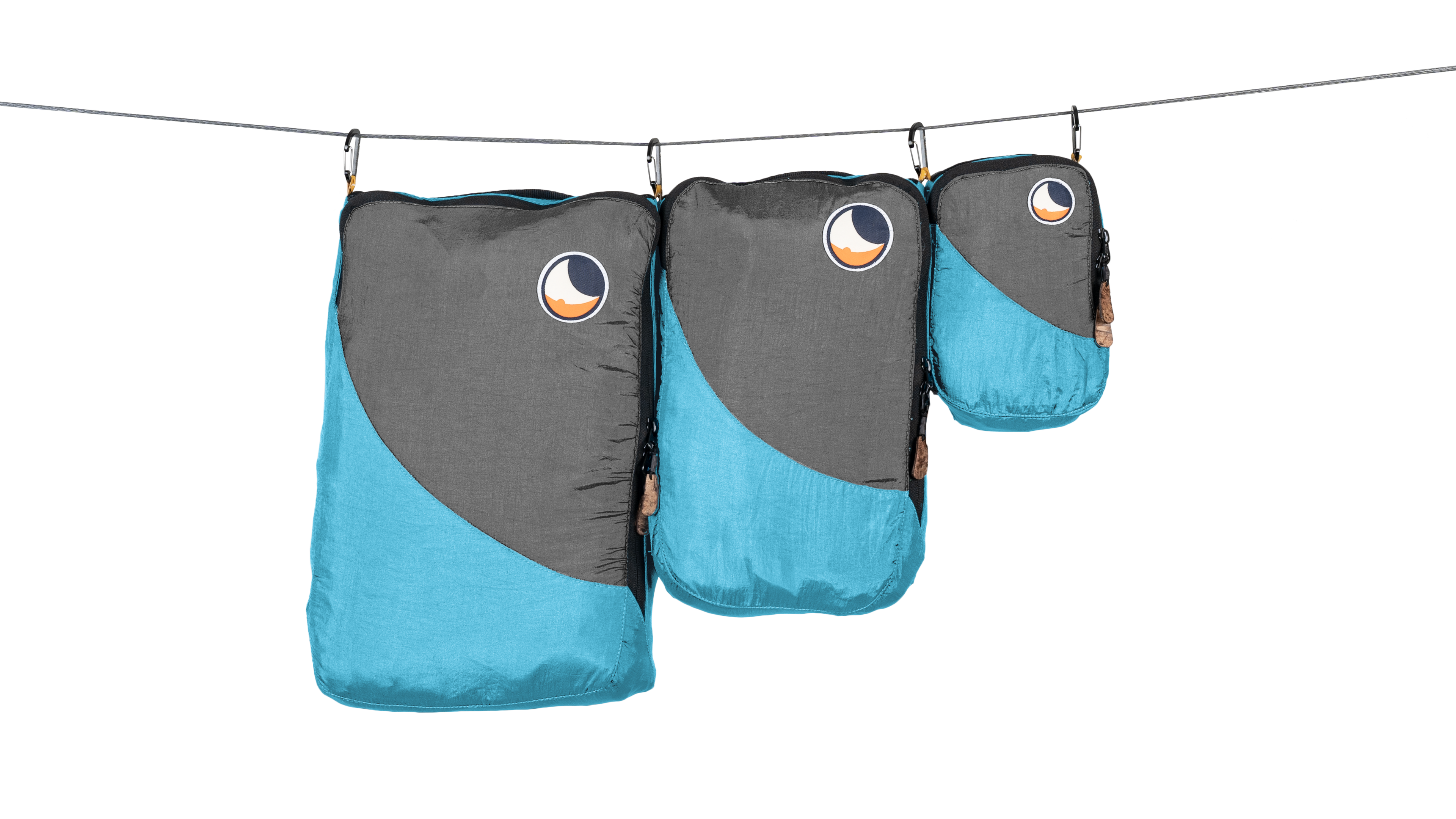 TRAVEL CUBES - SET