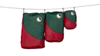 TRAVEL CUBES - SET