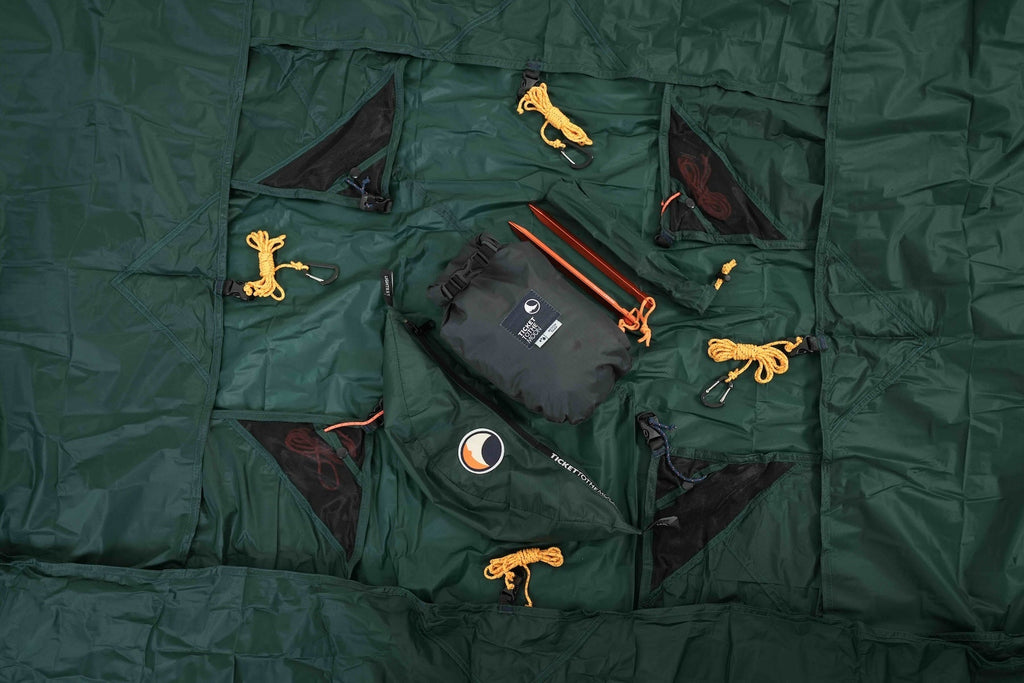 LIGHTEST TARP