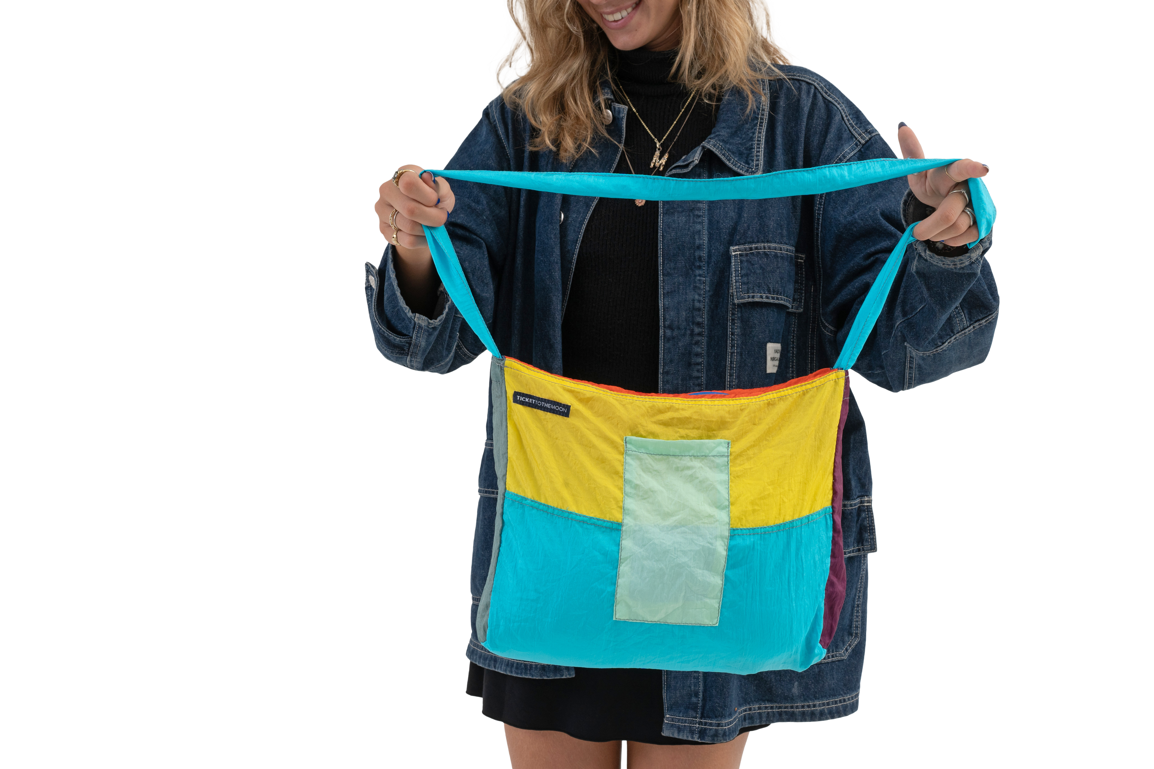 ZIPPER BAG